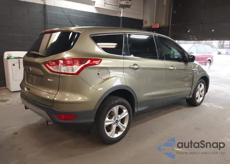 2013 Ford Escape Se z USA, uszkodzony, nr VIN 1FMCU9GX9DUC53451
